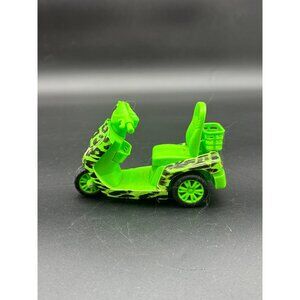 Kinsfun Turbo Scooter Green Toy Vehicle